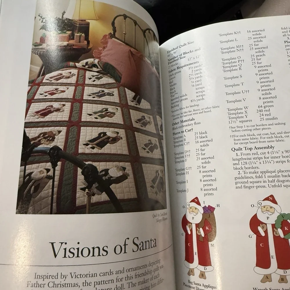 VTG Quilting Book Bundle (2)